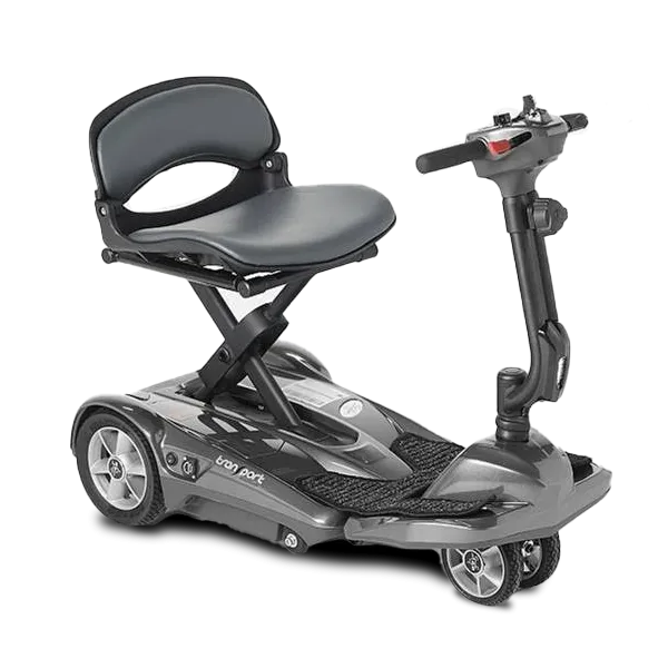 EV Rider Transport S19AF  Auto Folding Travel Mobility Scooter