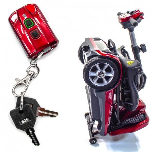 EV Rider Transport S19AF  Auto Folding Travel Mobility Scooter