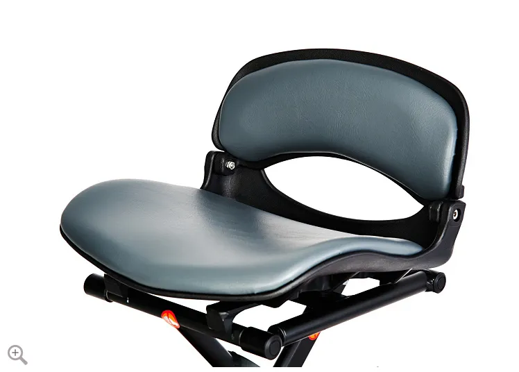 EV Rider Transport S19AF  Auto Folding Travel Mobility Scooter