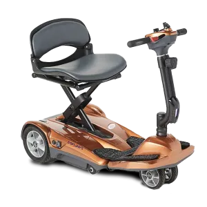 EV Rider Transport S19AF  Auto Folding Travel Mobility Scooter
