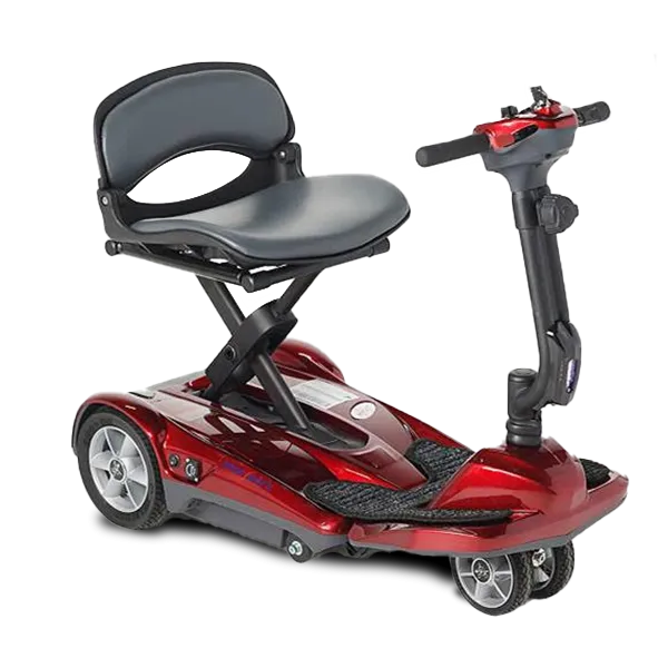 EV Rider Transport S19AF  Auto Folding Travel Mobility Scooter