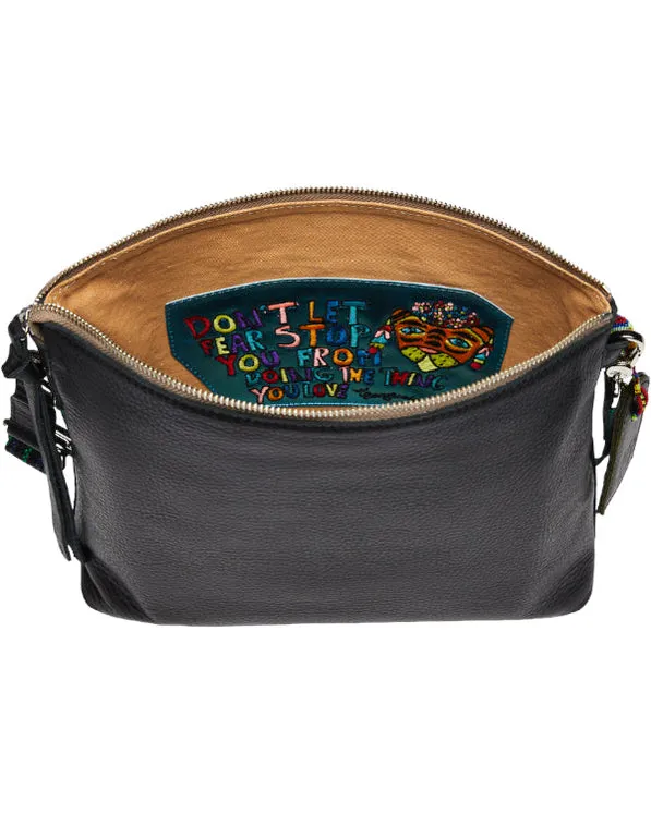 Evie Downtown Crossbody
