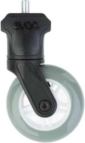 Evoc, Clip-on Wheel for 2019  Bike Travel Bag Pro