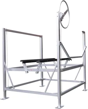 Extreme Max 3005.4278 Vertical PWC Lift - 1200 lbs. Capacity