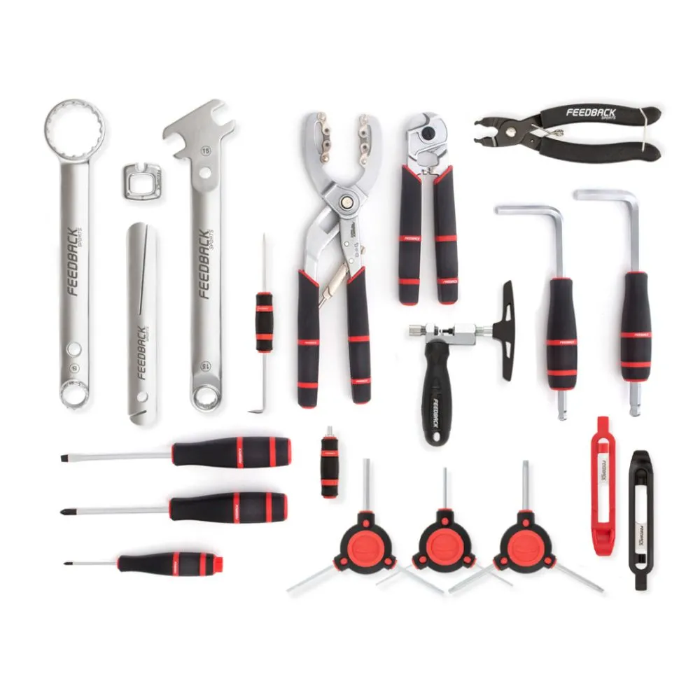 FEEDBACK SPORTS - TEAM EDITION TOOL KIT