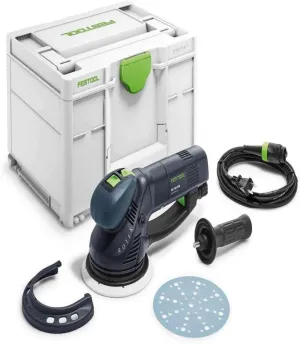 Festool 576028 6-Inch Random Orbital Multi-Mode Sander ROTEX RO 150 FEQ-Plus