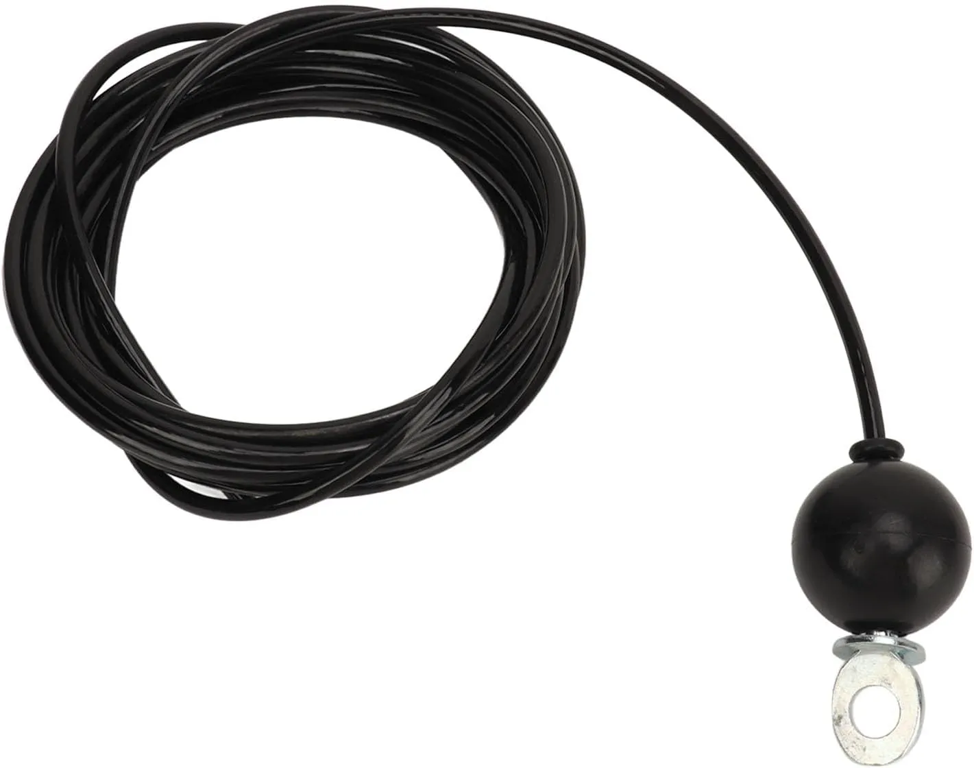 Fitness Pulley System Cable, Heavy Duty Steel Wire Rope,Fitness Gym Replacement Cable Fitness Pulley,for Cable Machine Home Gym Weight Lift Pulley System