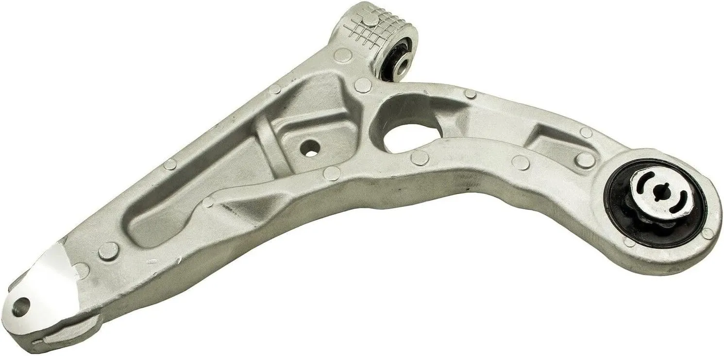 Fits Suspension Control Arm Front Right Lower 1pc Silver 15.5 in-Length 762NM38