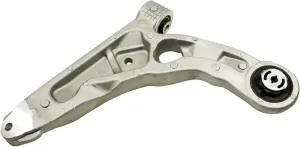 Fits Suspension Control Arm Front Right Lower 1pc Silver 15.5 in-Length 762NM38