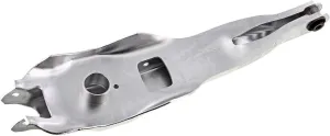 Fits Suspension Control Arm Rear Lower 1pc Black 25.25 in-Length 6.35-WIDTH 521ZW12 202-20636