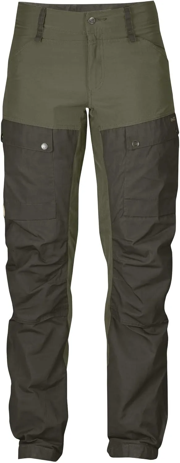 Fjallraven Keb Trousers Curved - Women's