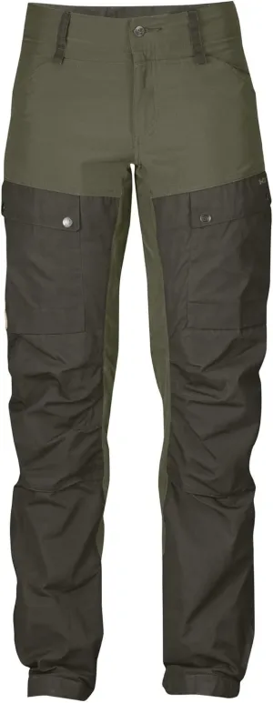 Fjallraven Keb Trousers Curved - Women's