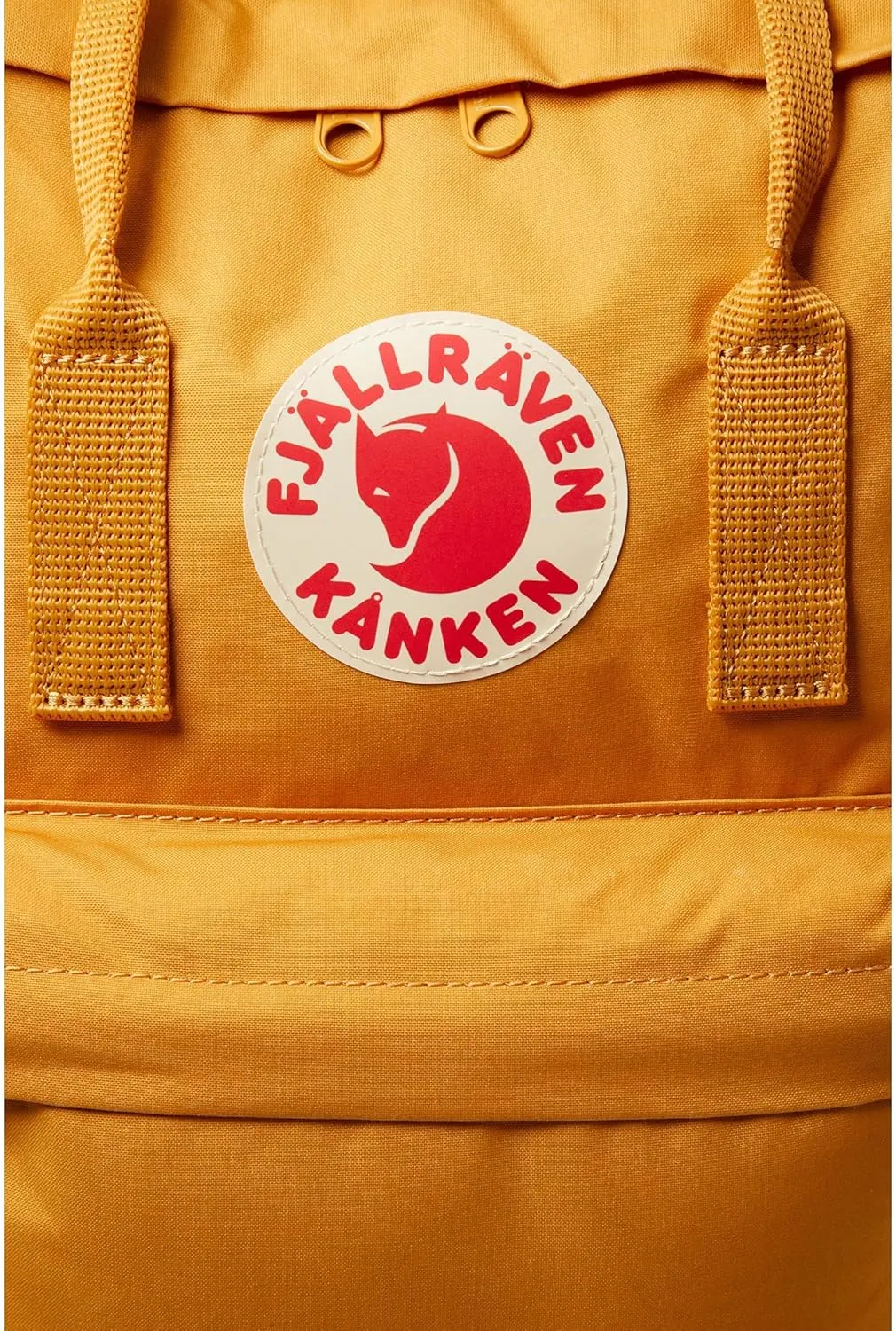 Fjällräven 17" Kanken Laptop Ochre One Size