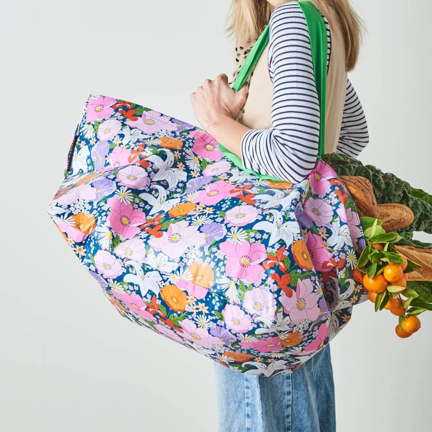 Fleur Oversized Tote