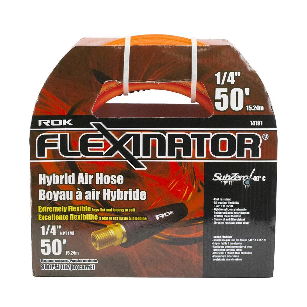Flexinator Rubber Air Hose