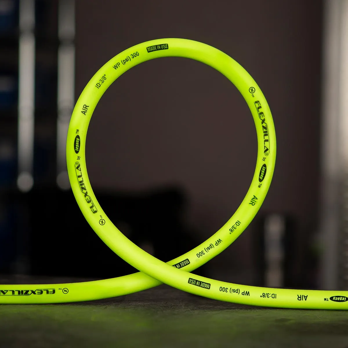 Flexzilla Heavy Duty Lightweight Air Hose 3/8" X 35'