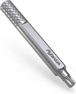 Flytanium Pivot Tool Compatible with Benchmade Knives, Pocket Knife Maintenance Tool – FLY-1114