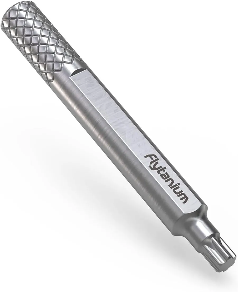 Flytanium Pivot Tool Compatible with Benchmade Knives, Pocket Knife Maintenance Tool – FLY-1114