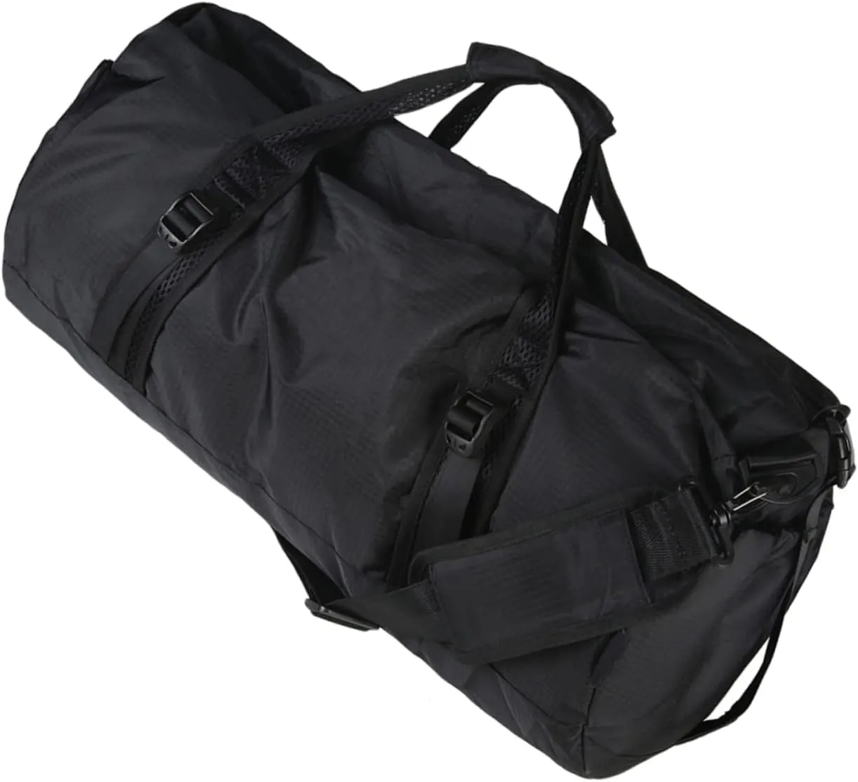 Folding Travel Handbag Lightweight Reusable Camping Handbag Outdoor Portable Duffle Bag for Gym Hiking and Travel