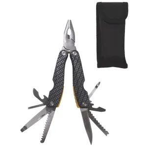 Fox Pocket Tool Carbon Handle with nylon cover