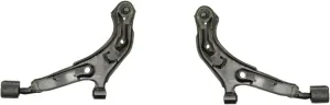 Front Lower Control Arms with Ball Joint Will for Nissan for Altima 1998-2001 RK620348 142970