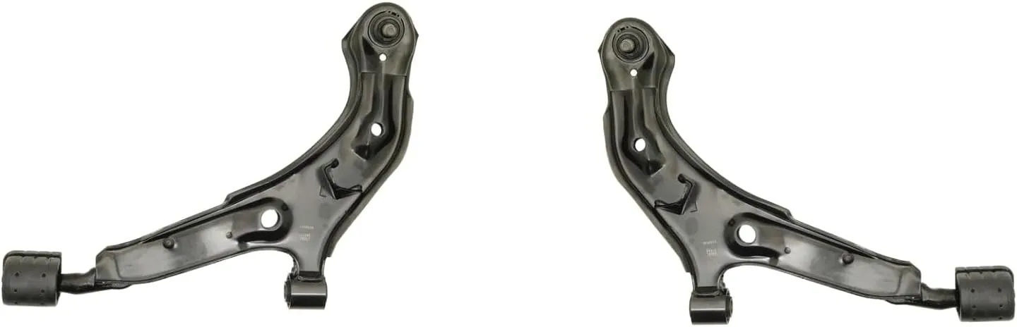 Front Lower Control Arms with Ball Joint Will for Nissan for Altima 1998-2001 RK620348 142970