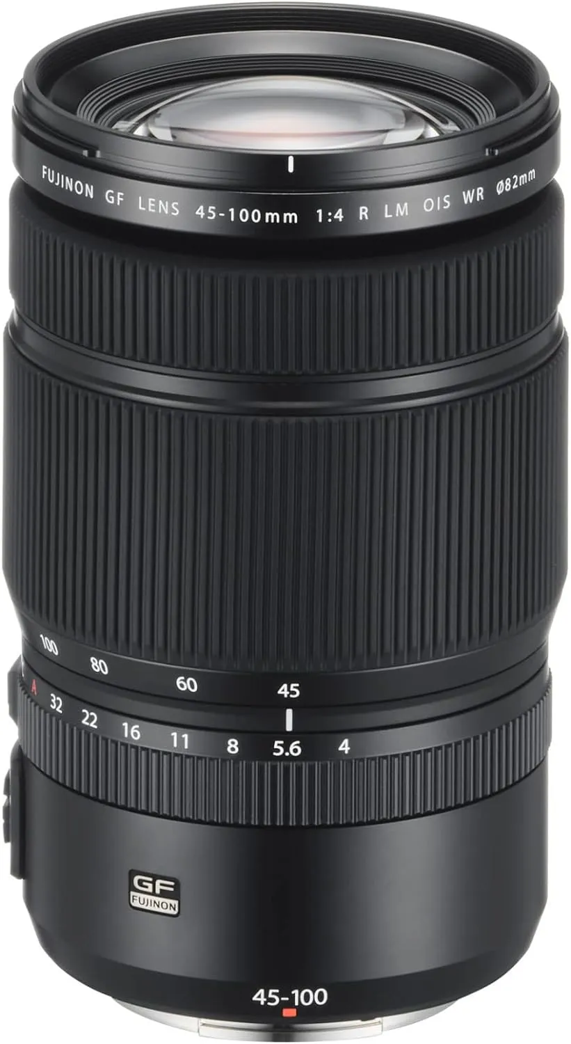 Fujifilm GF45-100mmF4 R LM WR
