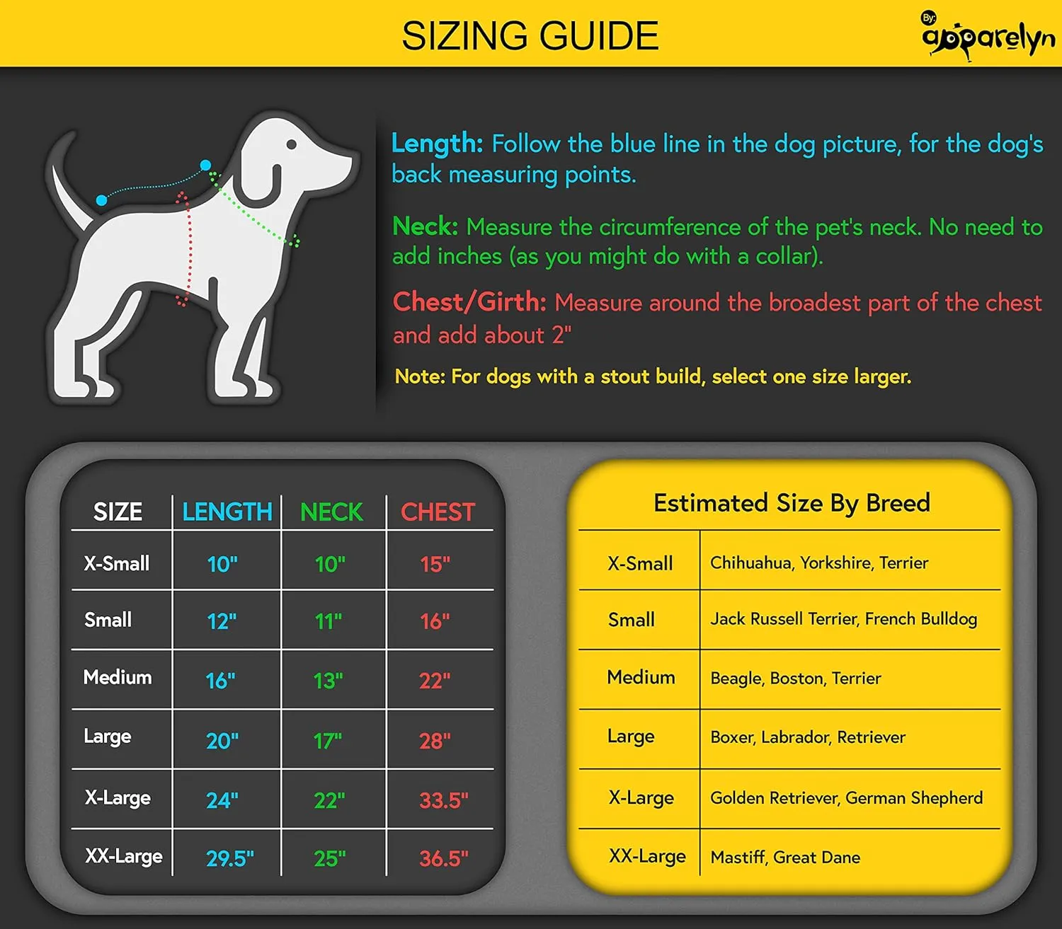 Funny Dog Hoodies Squirrel Chaser Cute Dog Clothes Pet Puppy Cat Sweatshirt Dog Accessories for Small & Large Dogs Soft Breathable | Black (Medium)