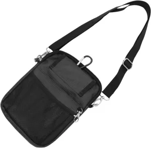 Gadpiparty Medical Staff Tool Belt Bag Heavy Duty Organizer Pouch Fanny Pack for Nurses Shoulder Bag Storage for Tools