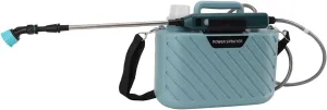 gernie Upgrade Your Gardening Game with Our Shoulder Type Electric Sprayer Nozzles Small Yet Mighty Great for Shoulder Sprayers Your Must Have Water Buddy (Blue)