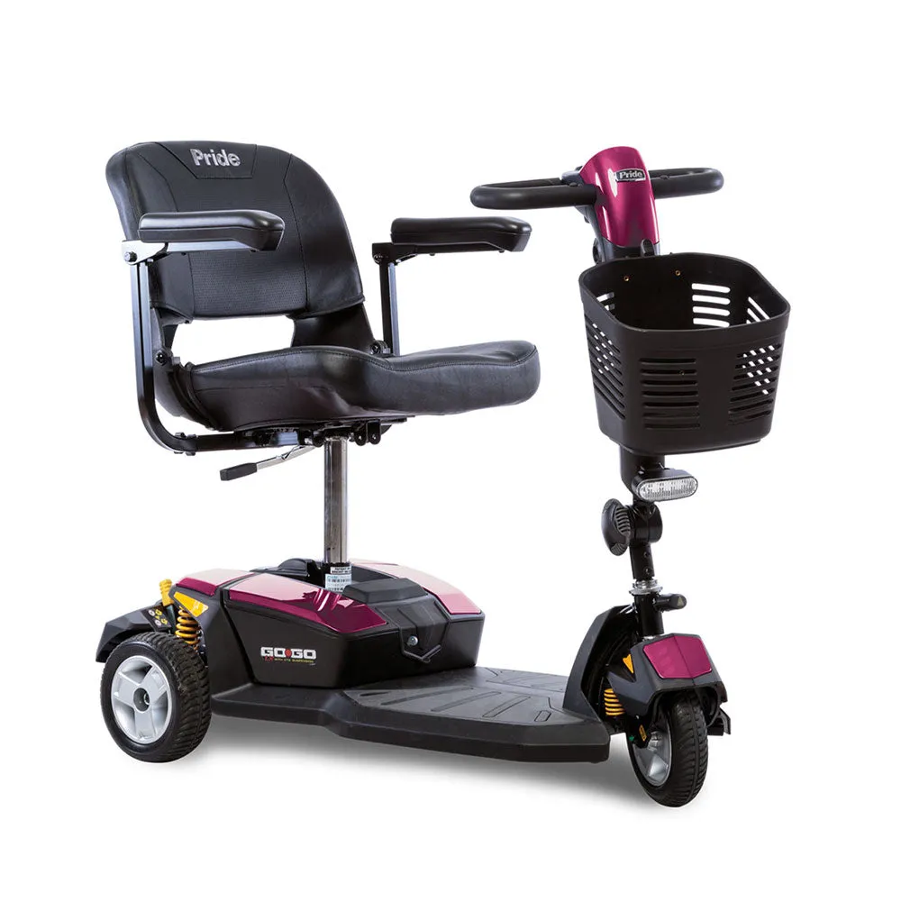Go-Go® LX with CTS Suspension 3-Wheel