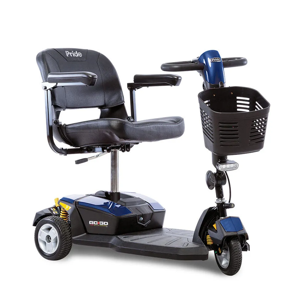 Go-Go® LX with CTS Suspension 3-Wheel