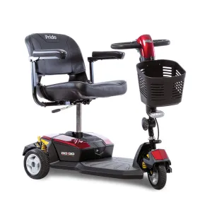 Go-Go® LX with CTS Suspension 3-Wheel