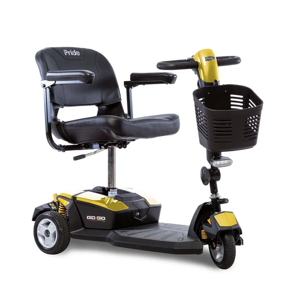 Go-Go® LX with CTS Suspension 3-Wheel