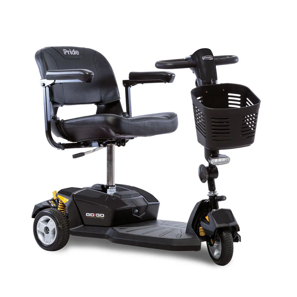 Go-Go® LX with CTS Suspension 3-Wheel