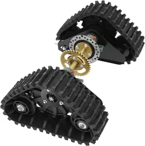Go Kart UTV Buggy Quad Rear Axle Snowmobile Wheel ATV Snow Sand Track Assemly Pro Kits (600m Axles A)