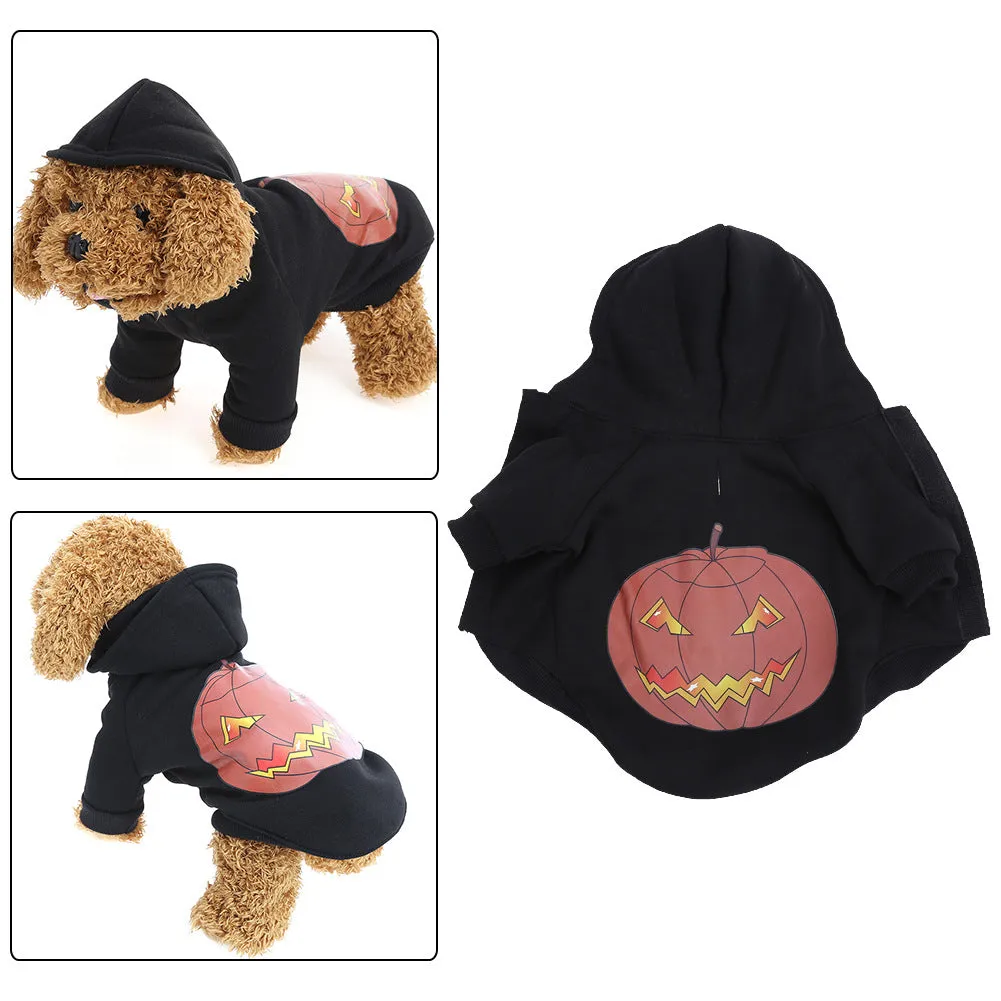 Gothic Skull Dog Jacket