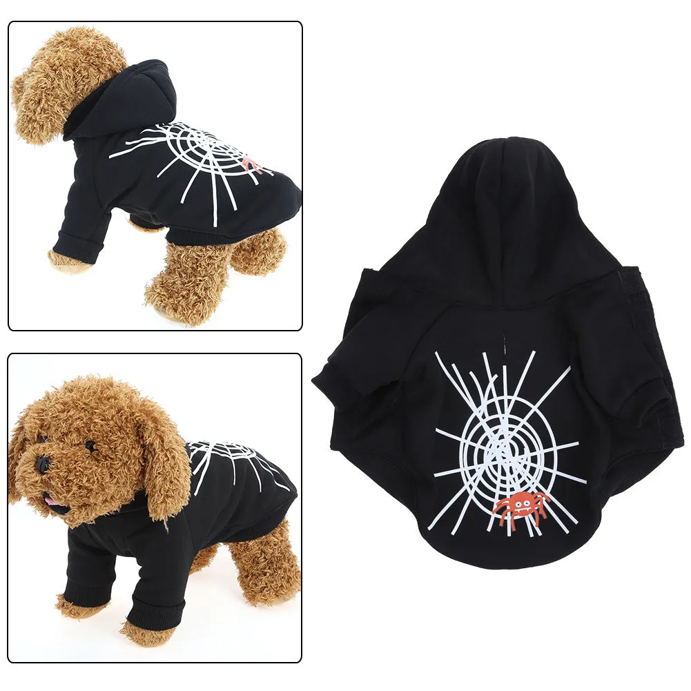 Gothic Skull Dog Jacket