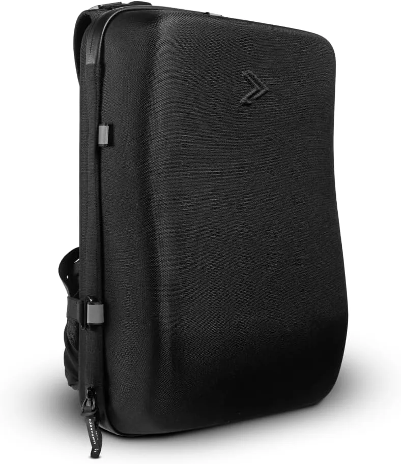 Green Backpack Pro 16" Water Resistant Laptop Lightweight Backpack for Commuting, Travel, Running, Cycling, Outdoor