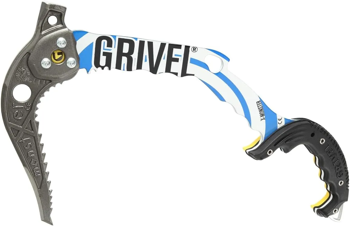 Grivel X Monster Leashless Tool Ice tools 000