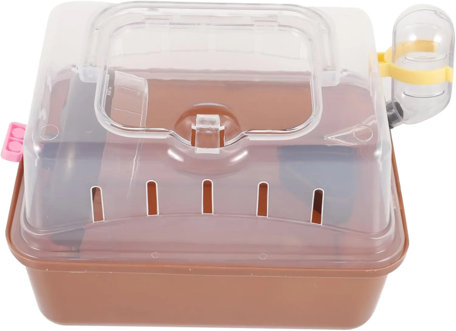 Guinea Pig Case Pet Cage Small Pet Cage Outdoor Travel Carrier for Animals