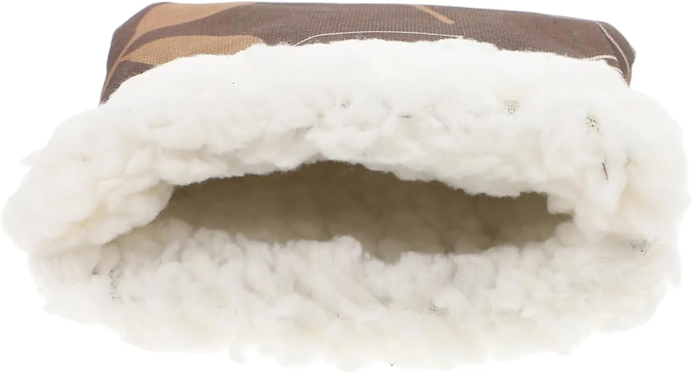 Guinea Pig Hamster Thermal Sleeping Bag Pouch Soft Warm Nest Small Animal Sleep Sack Random