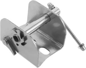 Hand Crank Tensioner Tightener: Heavy Duty Volleyball Net Tightening Tool Hand Crank Tensioning Device for Outdoor -Resistant Schools Communities and Family Use