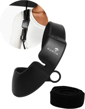 Hands-Free Umbrella Holder, Wearable Portable Umbrella Strap, Fits Any 8-10mm Small Umbrella for Backpack Use, Essential Traveling Accessories for Daily Use