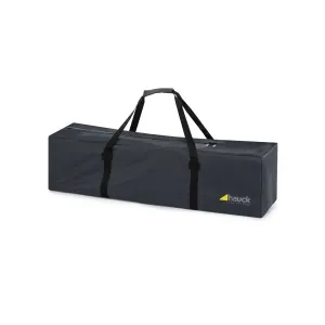 Hauck Bag Me Umbrella Pushchair Transport Bag with Carry Handles, Resistant Materials for Car Trips Travels on Plane, 115 x 31 x 31 cm, Grey
