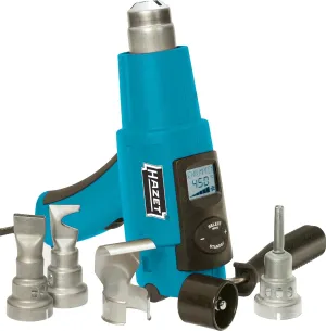 HAZET 32910 Premium Hot Air Hand-Held Device - Multi-Colour