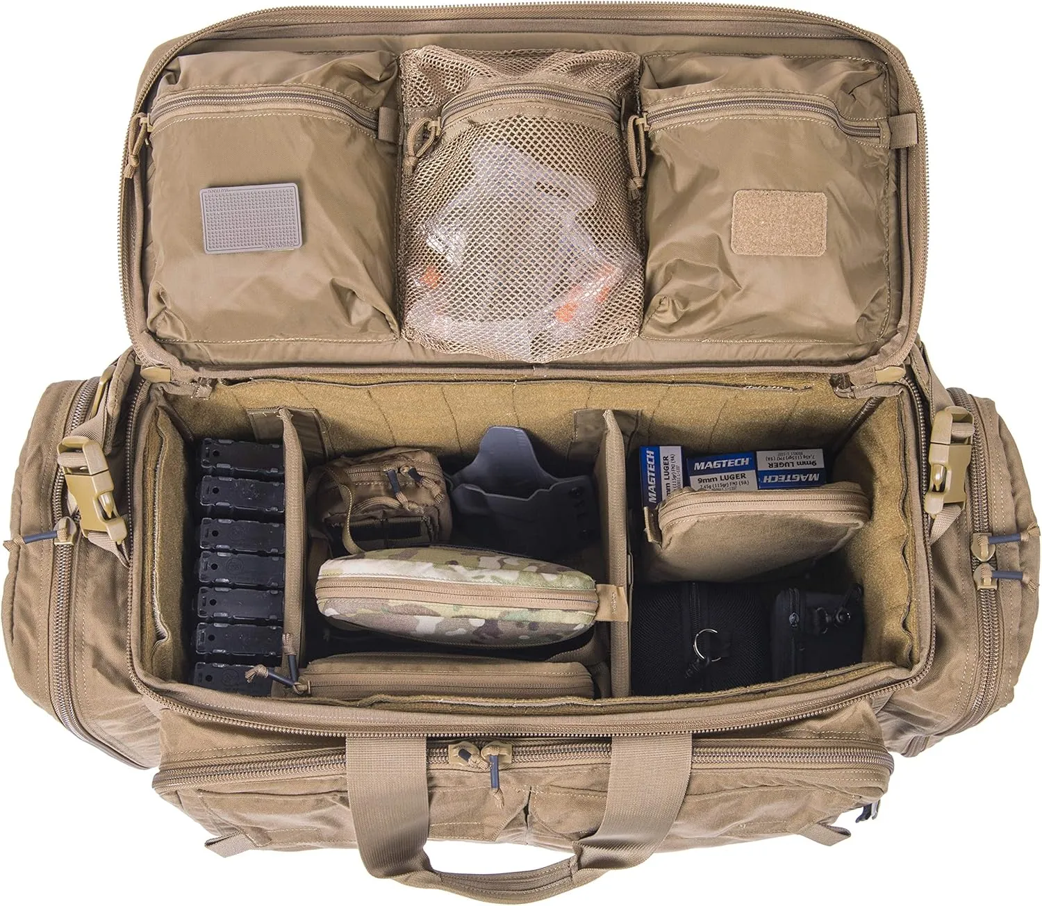 Helikon-Tex Rangemaster Gear Bag, Range Line