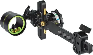 HHA - Tetra Tournament 5510 - .010-1 Pin - 1 5/8" Scope