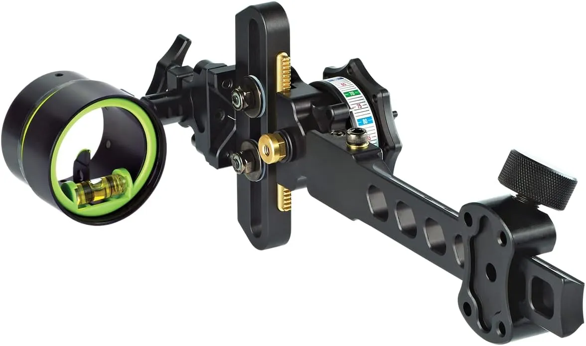HHA - Tetra Tournament 5510 - .010-1 Pin - 1 5/8" Scope