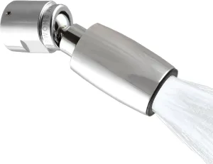 High Sierra Showerheads® All Metal 1.5 GPM High Efficiency Low Flow Vandal Resistant Showerhead